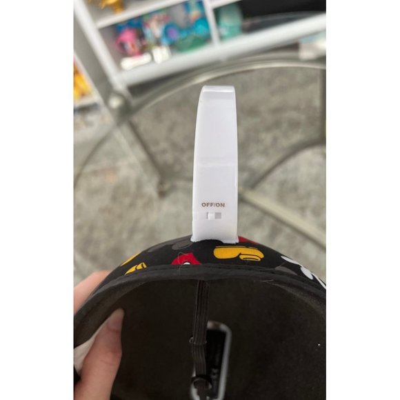 Disney Parks Light Up Ear Hat - Picture 6 of 8